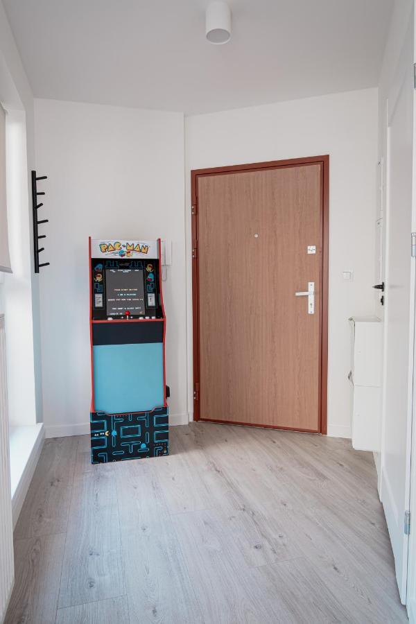 Homewell Apartments Game And Movie 波兹南 外观 照片